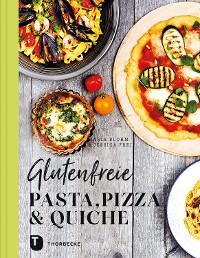 Cover Glutenfreie Pasta, Pizza & Quiche