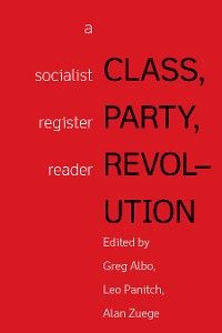 Cover Class, Party, Revolution