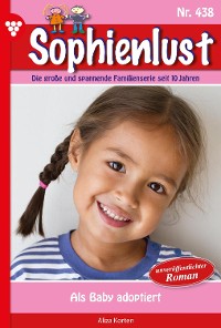Cover Sophienlust 438 – Familienroman