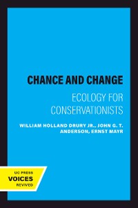 Cover Chance and Change