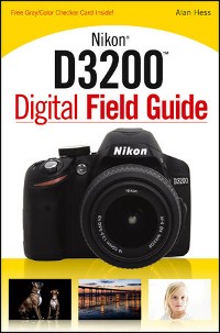 Cover Nikon D3200 Digital Field Guide
