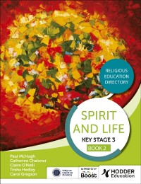 Cover Spirit and Life: Religious Education Directory for Catholic Schools Key Stage 3 Book 2