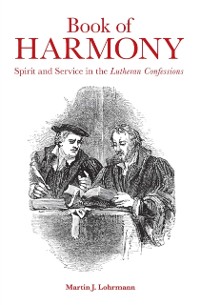 Cover Book of Harmony
