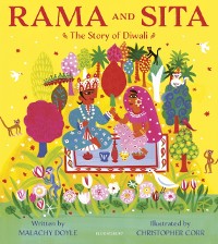 Cover Rama and Sita: The Story of Diwali