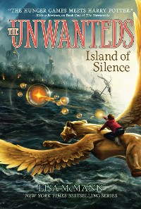Cover Island of Silence