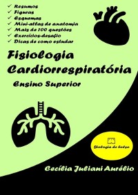 Cover Fisiologia Cardiorrespiratória Ensino Superior