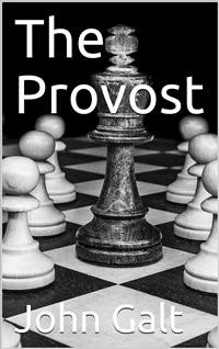 Cover The Provost