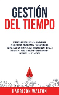 Cover Gestión Del Tiempo