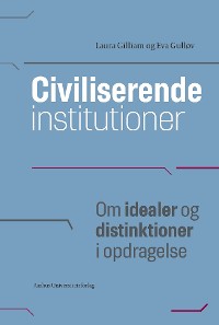Cover Civiliserende institutioner