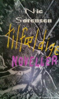 Cover Tilfaeldige Noveller