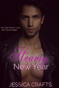 Cover Steamy New Year