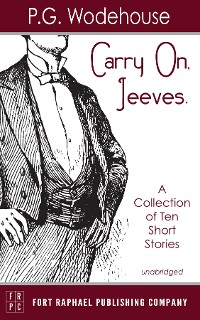 Cover Carry On, Jeeves - Unabridged