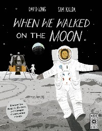 Cover When We Walked on the Moon