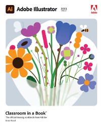 Cover Adobe Illustrator Classroom in a Book (2023 release)
