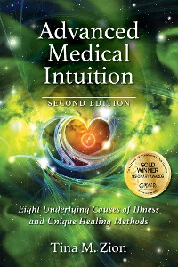 Cover Advanced Medical Intuition - Second Edition