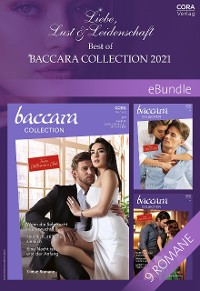 Cover Liebe, Lust & Leidenschaft - Best of Baccara Collection 2021