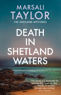 Cover Death in Shetland Waters