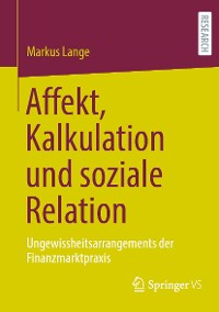 Cover Affekt, Kalkulation und soziale Relation