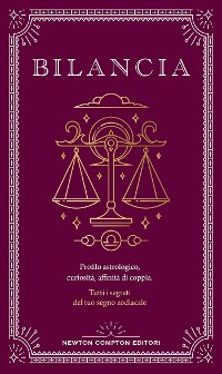 Cover Guida astrologica al segno della Bilancia