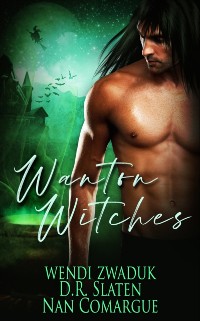 Cover Wanton Witches