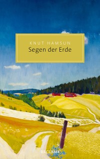 Cover Segen der Erde. Roman