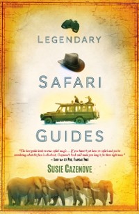 Cover Legendary Safari Guides