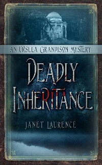 Cover Deadly Inheritance