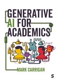 Cover Generative AI for Academics