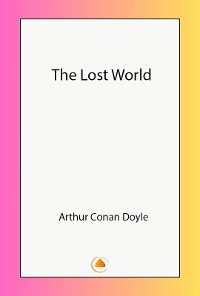 Cover The Lost World