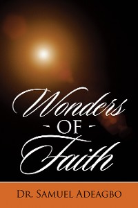 Cover Wonders of Faith