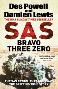 Cover SAS Bravo Three Zero