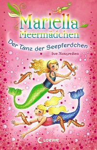 Cover Mariella Meermädchen - Der Tanz der Seepferdchen