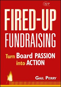 Cover Fired-Up Fundraising