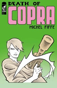 Cover Death Of Copra #1