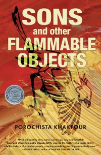 Cover Sons and Other Flammable Objects