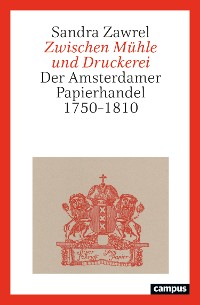 Cover Zwischen Mühle und Druckerei