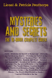 Cover Mysteries and Secrets: The 16-Book Complete Codex