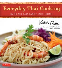 Cover Everyday Thai Cooking