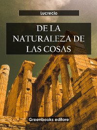 Cover De la naturaleza de las cosas