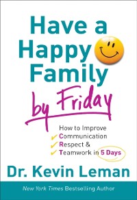 Cover Have a Happy Family by Friday