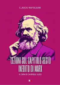 Cover Lezioni sul Capitolo sesto inedito di Marx