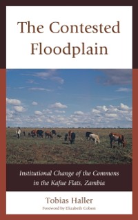 Cover Contested Floodplain
