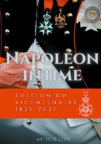 Cover Napoléon Intime