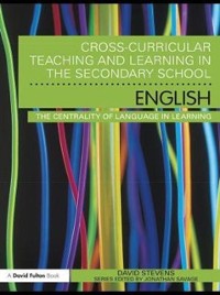 Cover Cross-Curricular Teaching and Learning in the Secondary School ... English