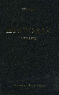 Cover Historia. Libros V-VI