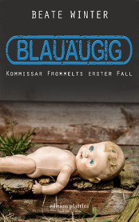 Cover Blauäugig