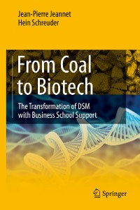 Cover From Coal to Biotech