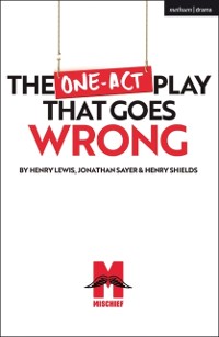 Cover One-Act Play That Goes Wrong