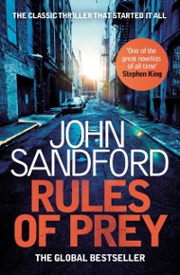 Cover Rules of Prey