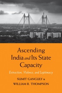 Cover Ascending India and Its State Capacity